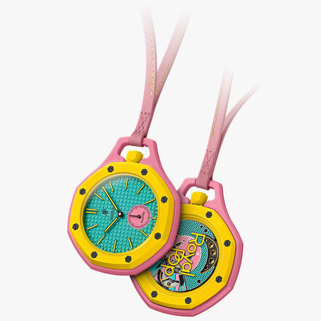 [Peak]ROYAL OAK POP WATCH  |  1:1 NOT ORIGINAL