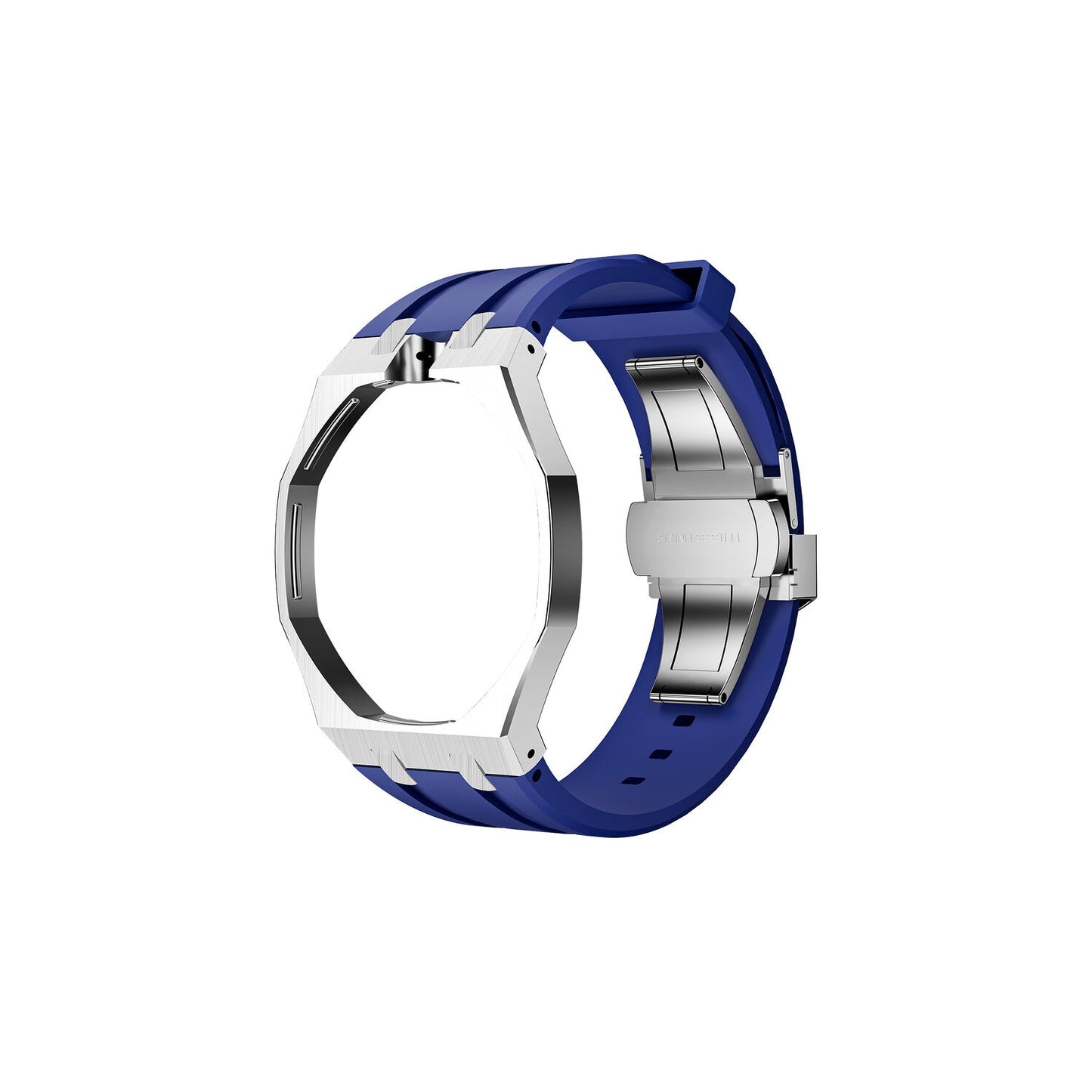 [Peak]ROYAL OAK POP EXCLUSIVE STEEL CASE & SILICONE STRAP