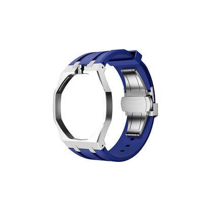 [Peak]ROYAL OAK POP EXCLUSIVE STEEL CASE & SILICONE STRAP
