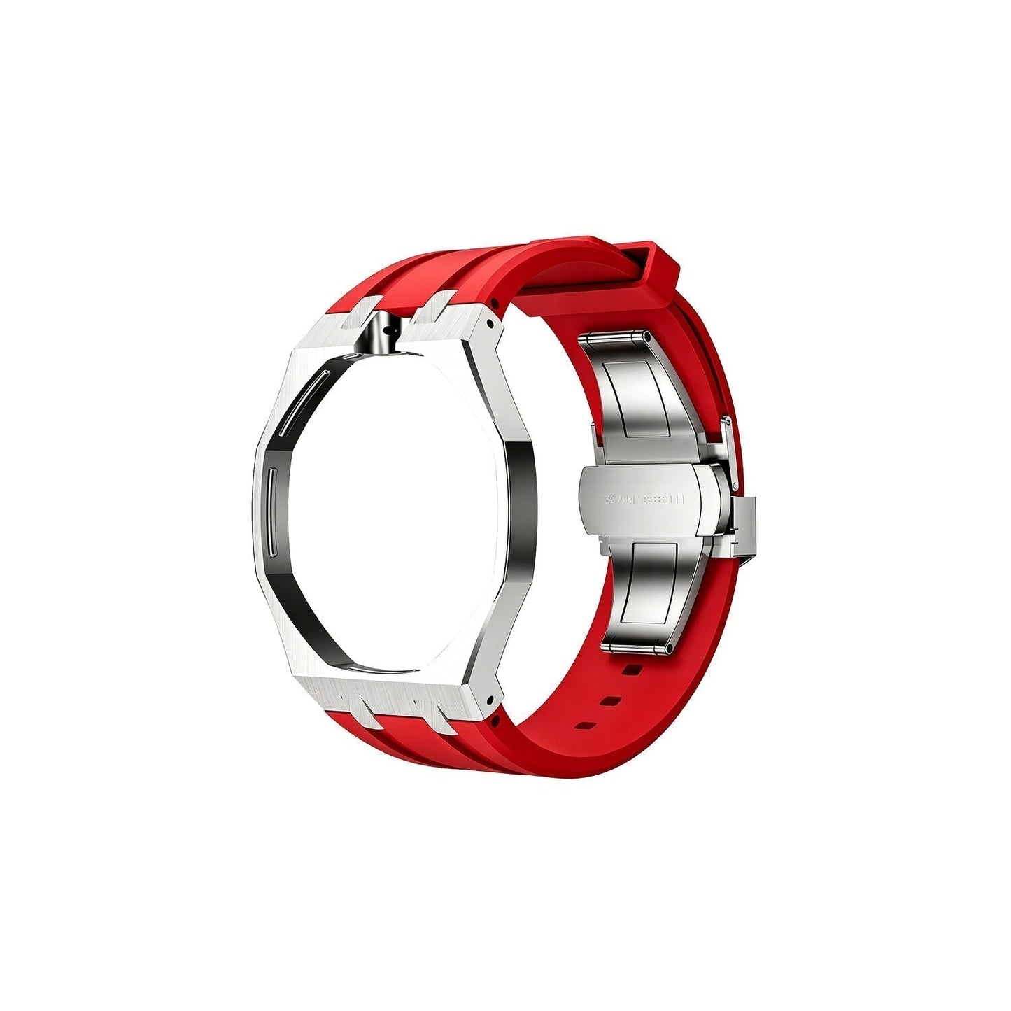 [Peak]ROYAL OAK POP EXCLUSIVE STEEL CASE & SILICONE STRAP