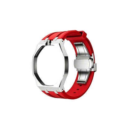 [Peak]ROYAL OAK POP EXCLUSIVE STEEL CASE & SILICONE STRAP