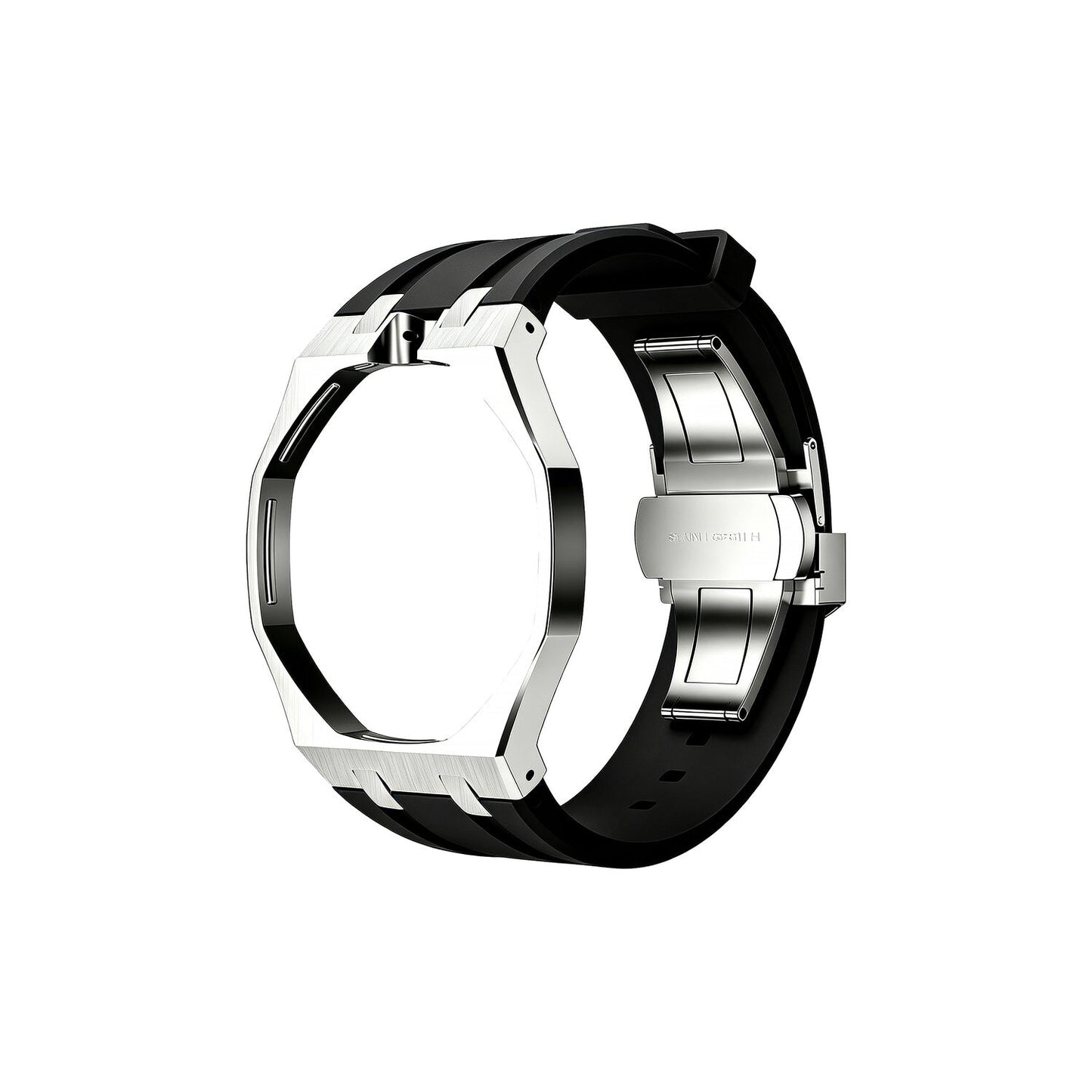 [Peak]ROYAL OAK POP EXCLUSIVE STEEL CASE & SILICONE STRAP