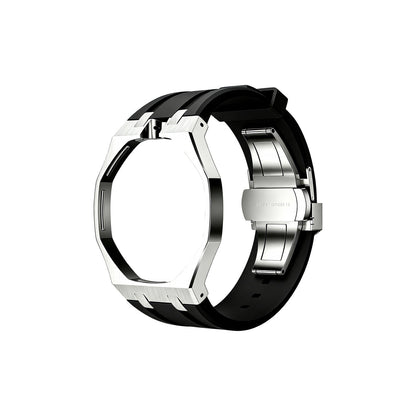 [Peak]ROYAL OAK POP EXCLUSIVE STEEL CASE & SILICONE STRAP