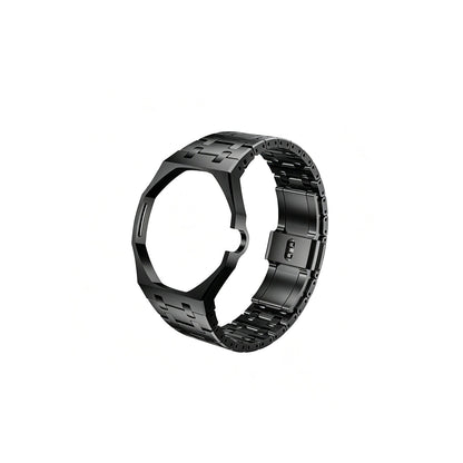 [Peak]OAK POP EXCLUSIVE BLACK STEEL STRAP