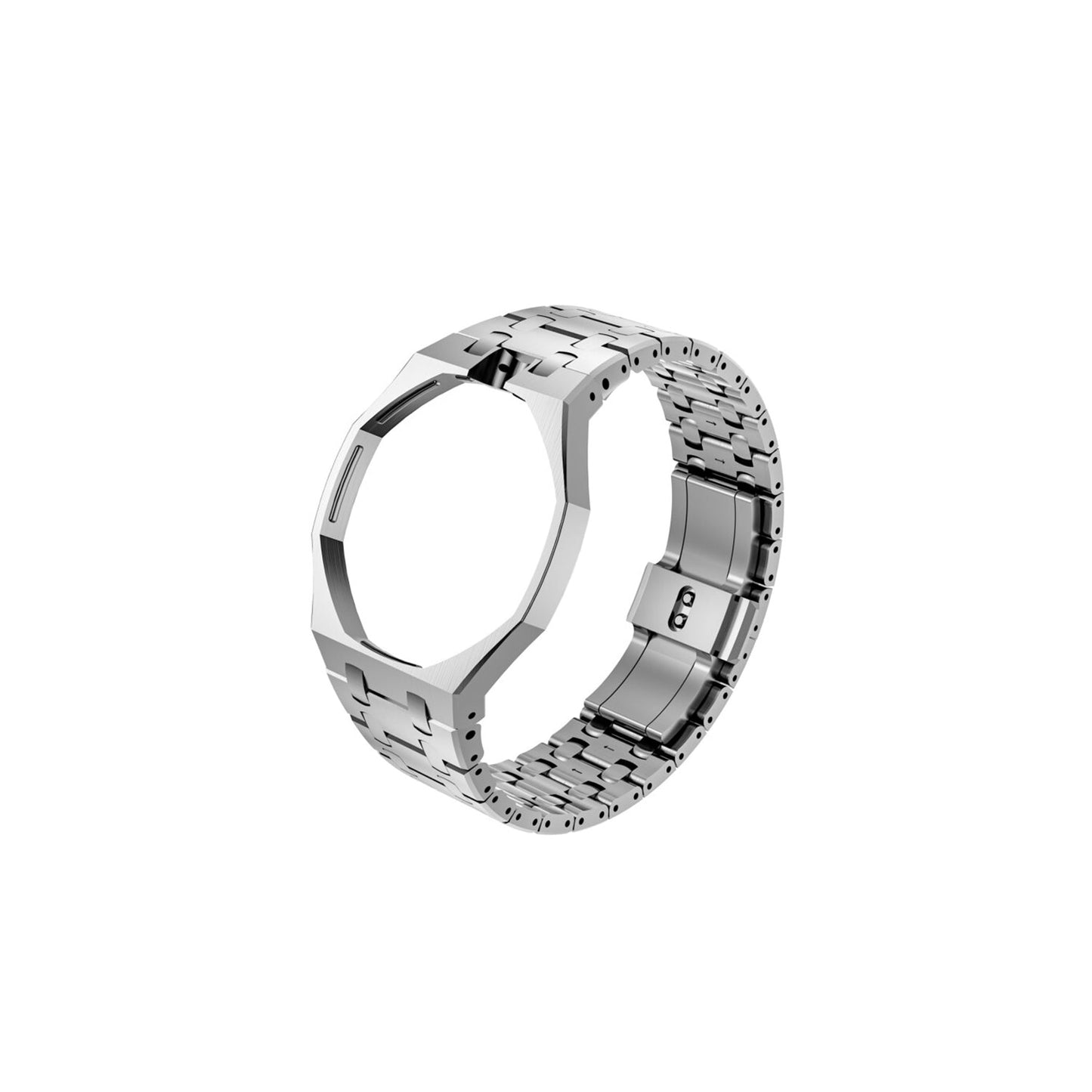 [Peak]ROYAL OAK POP EXCLUSIVE STEE CASE & STRAP