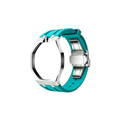 [Peak]ROYAL OAK POP EXCLUSIVE STEEL CASE & SILICONE STRAP