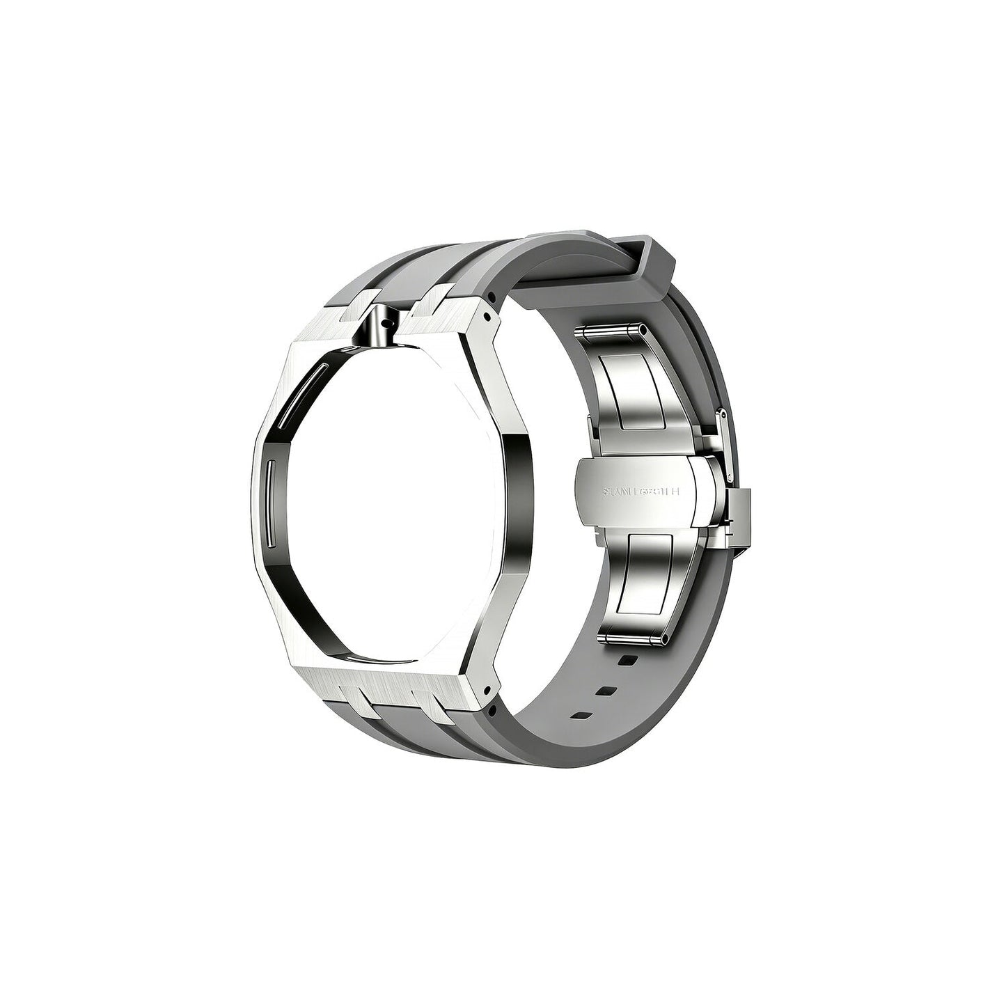 [Peak]ROYAL OAK POP EXCLUSIVE STEEL CASE & SILICONE STRAP