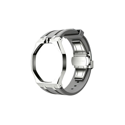 [Peak]ROYAL OAK POP EXCLUSIVE STEEL CASE & SILICONE STRAP