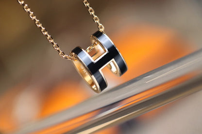 [Peak]POP H PEDANT ROSE GOLD
