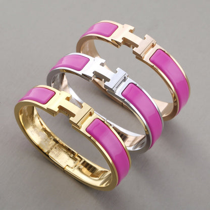 [Peak]H PURPLE BRACELET