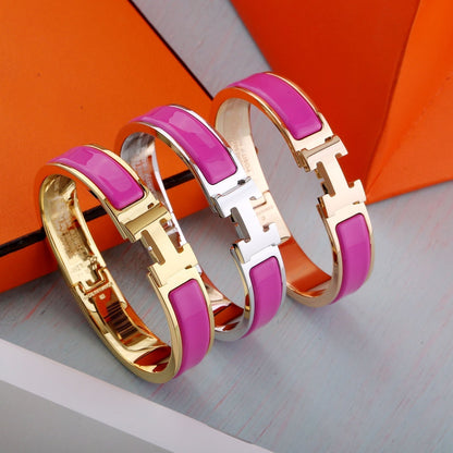 [Peak]H PURPLE BRACELET