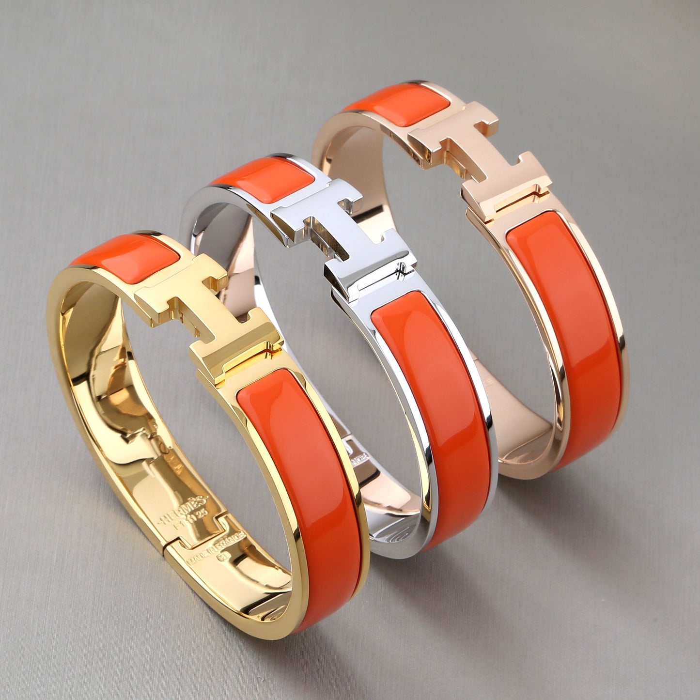 [Peak]H ORANGE BRACELET