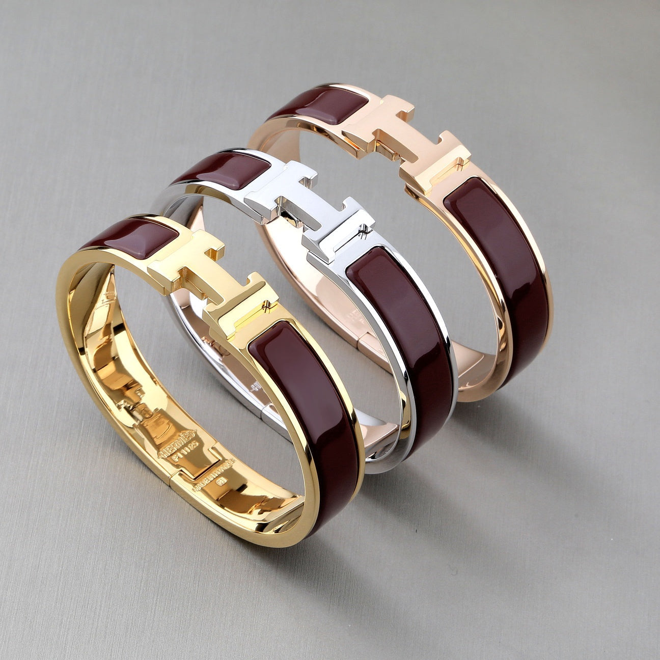 [Peak]H ROUGE BRACELET