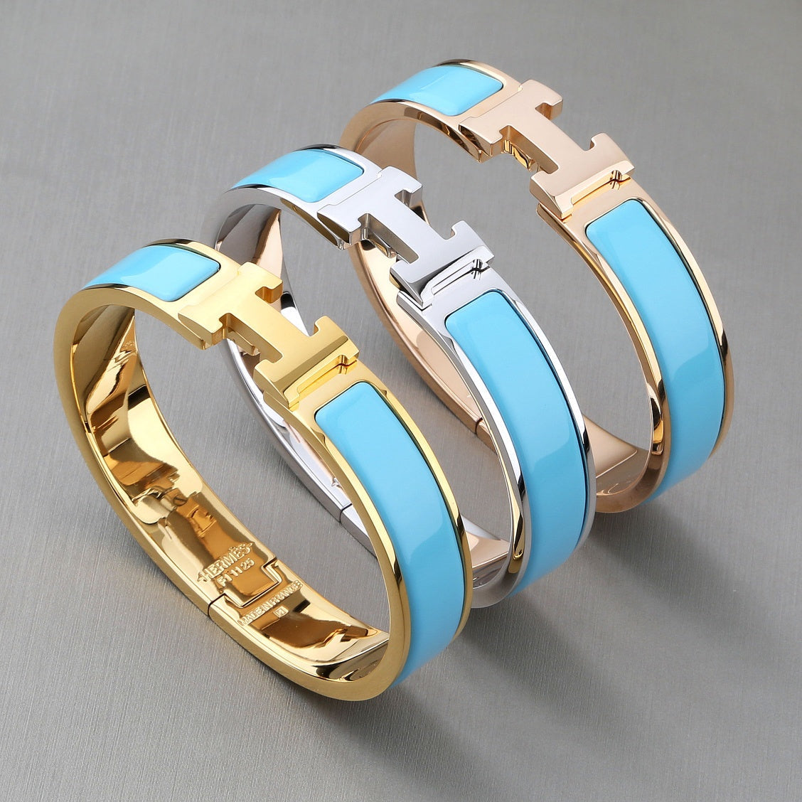 [Peak]H CLOUD BLUE BRACELET