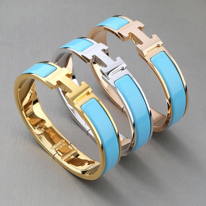 [Peak]H CLOUD BLUE BRACELET