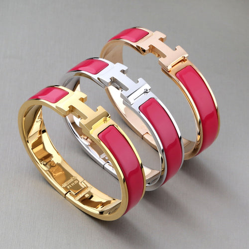[Peak]H RED BRACELET
