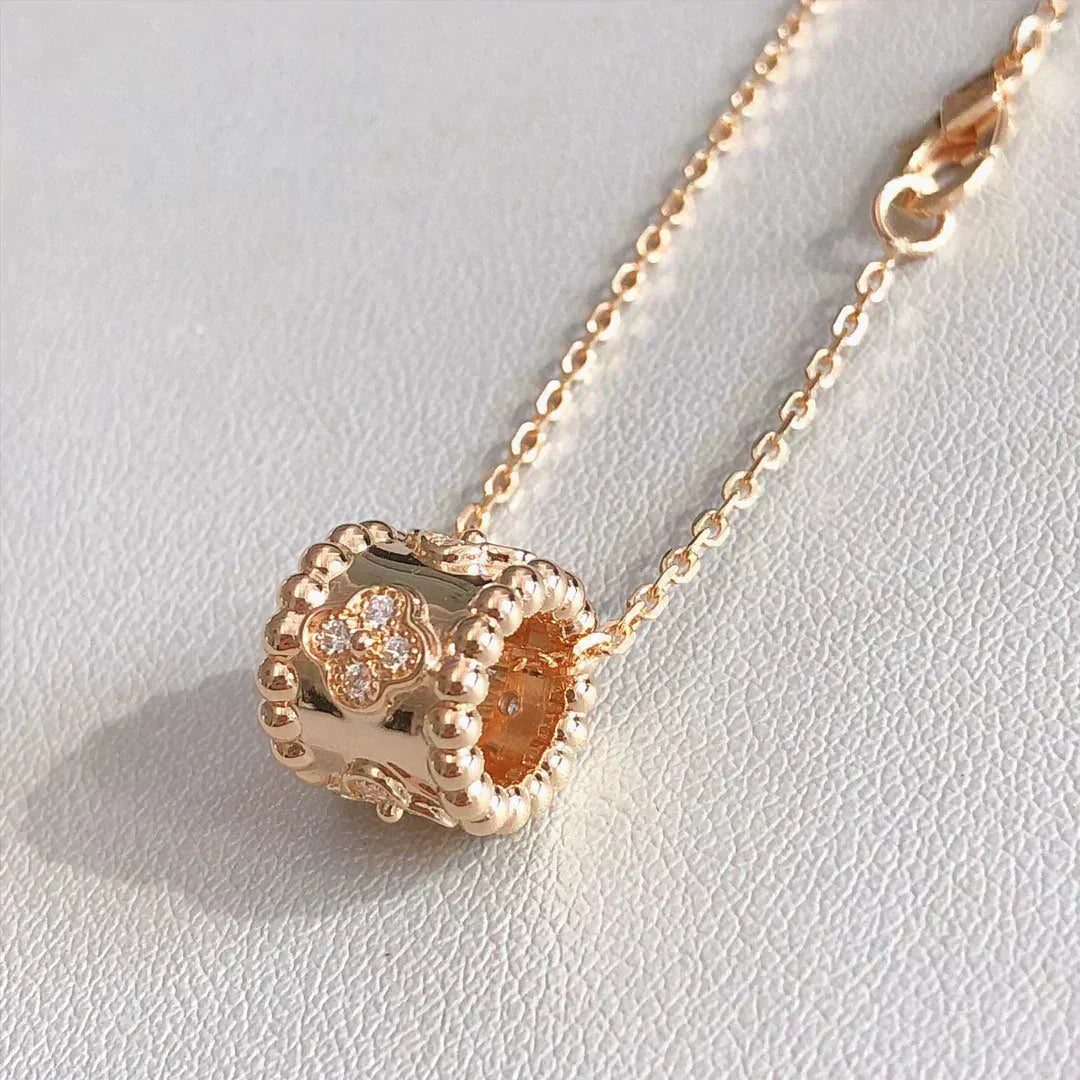 [Peak]KALEIDOSCOPE PENDANT NECKLACE