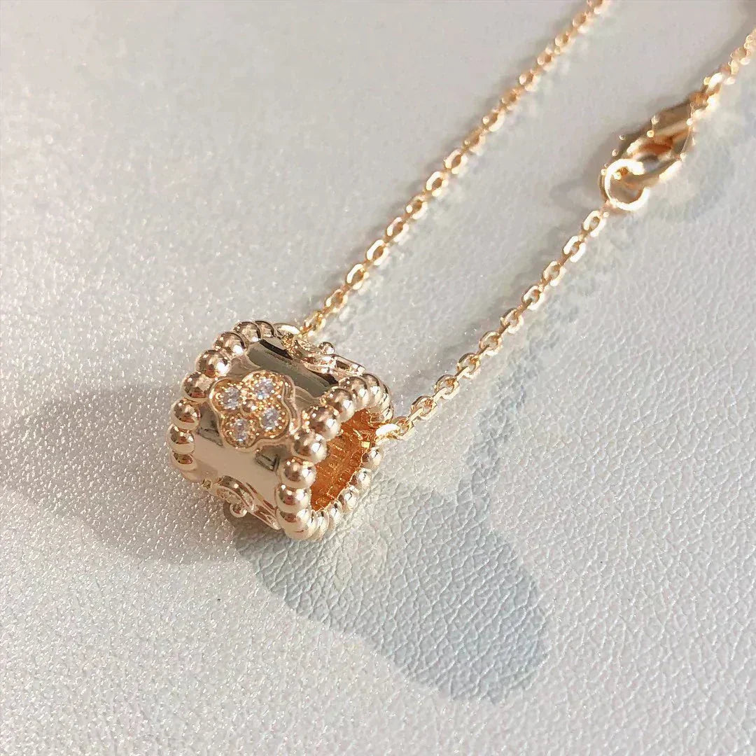 [Peak]KALEIDOSCOPE PENDANT NECKLACE