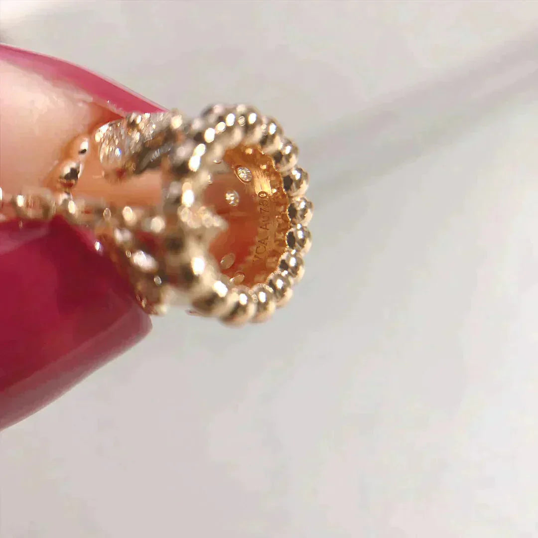 [Peak]KALEIDOSCOPE PENDANT NECKLACE