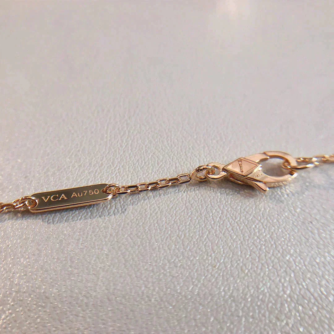 [Peak]KALEIDOSCOPE PENDANT NECKLACE