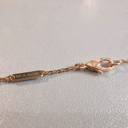 [Peak]KALEIDOSCOPE PENDANT NECKLACE
