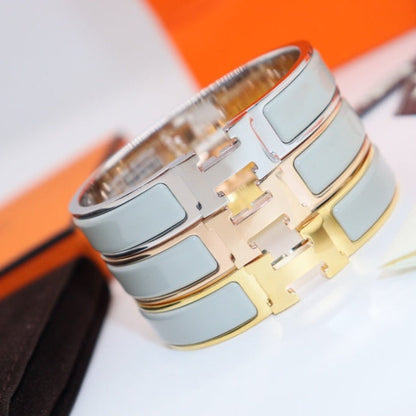 [Peak]H LIGHT BLUE BRACELET