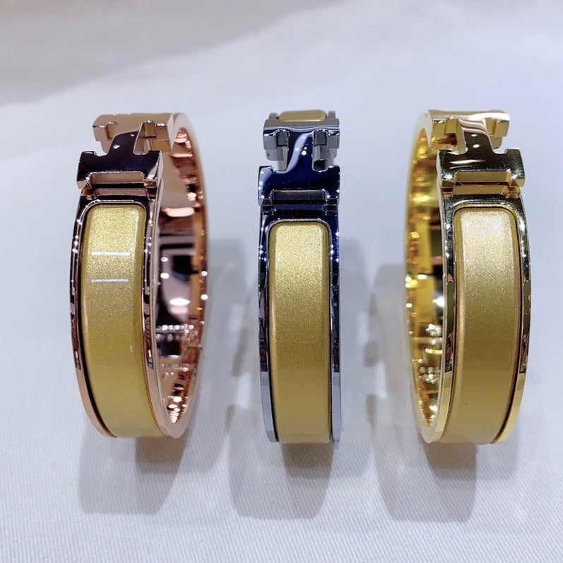 [Peak]H CHAMPAGNE BRACELET