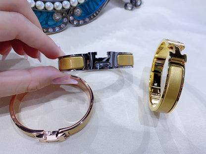 [Peak]H CHAMPAGNE BRACELET