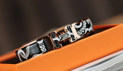 [Peak]H TARTAN BRACELET 12MM
