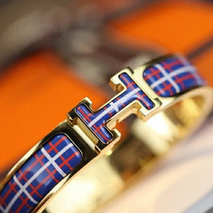 [Peak]H TARTAN BRACELET 12MM