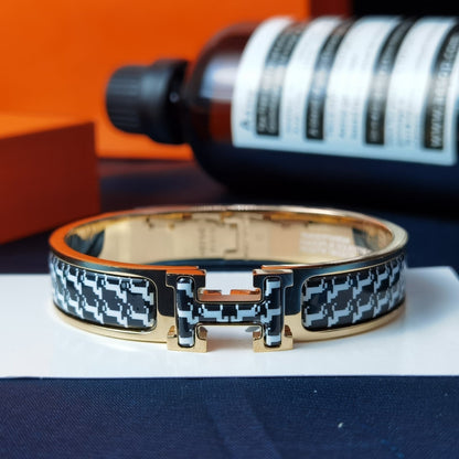 [Peak]H HORSE BRACELET 12MM
