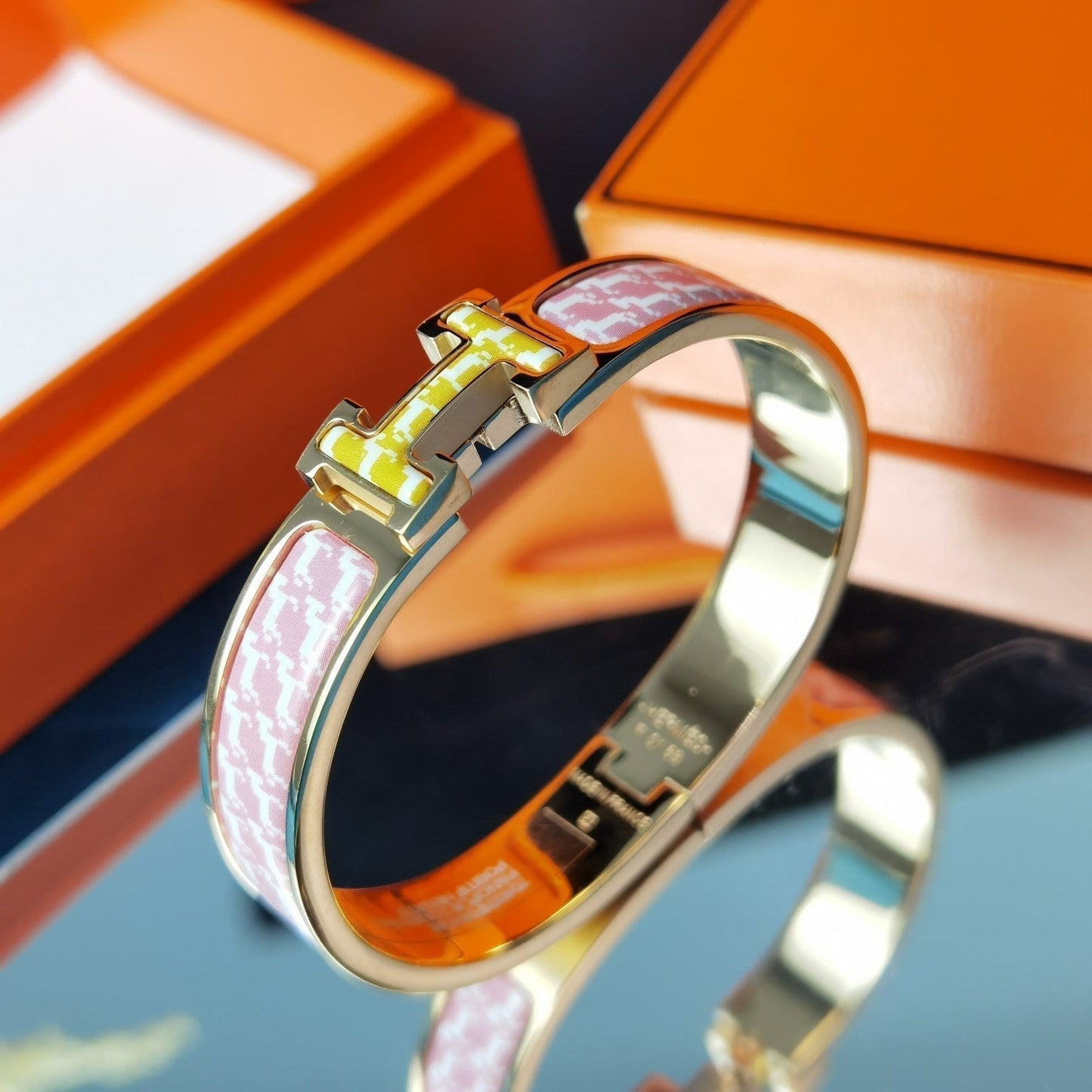 [Peak]H HORSE BRACELET 12MM