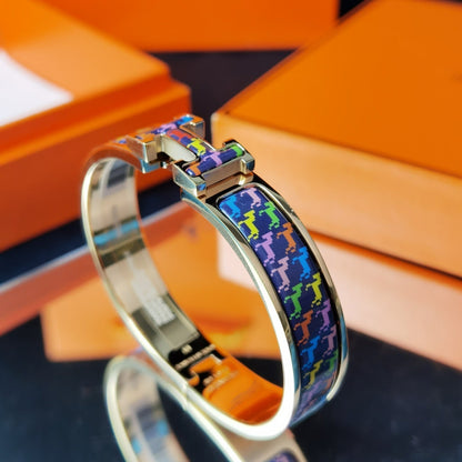[Peak]H HORSE BRACELET 12MM