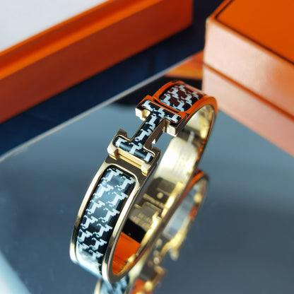 [Peak]H HORSE BRACELET 12MM