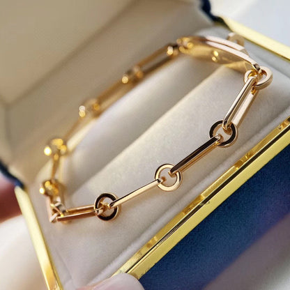 [Peak]CHAINE BRACELET SMALL MODEL DIAMOND