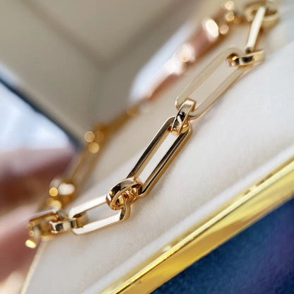 [Peak]CHAINE BRACELET SMALL MODEL DIAMOND
