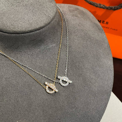 [Peak]ECHAPEE NECKLACE DIAMOND