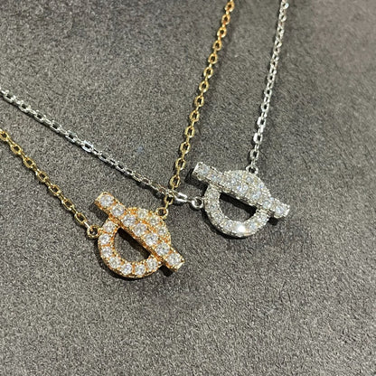 [Peak]ECHAPEE NECKLACE DIAMOND