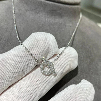 [Peak]ECHAPEE NECKLACE DIAMOND