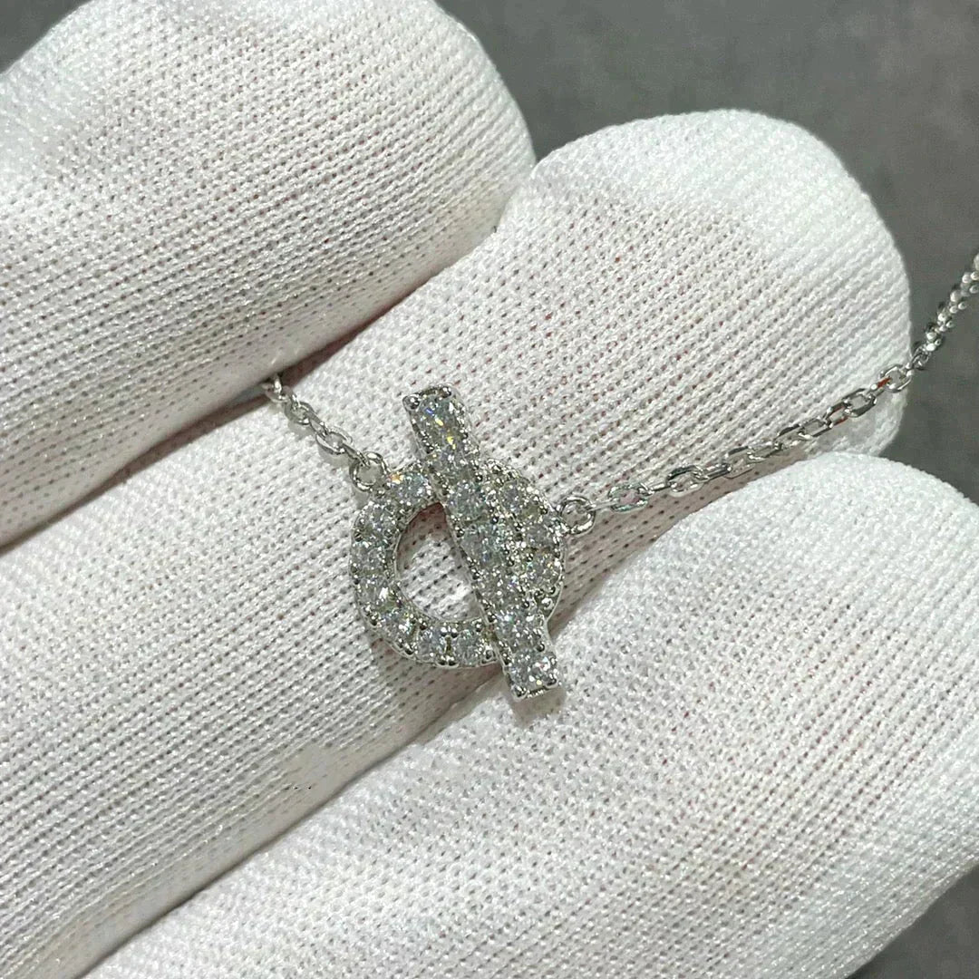 [Peak]ECHAPEE NECKLACE DIAMOND