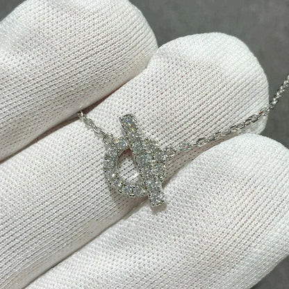 [Peak]ECHAPEE NECKLACE DIAMOND