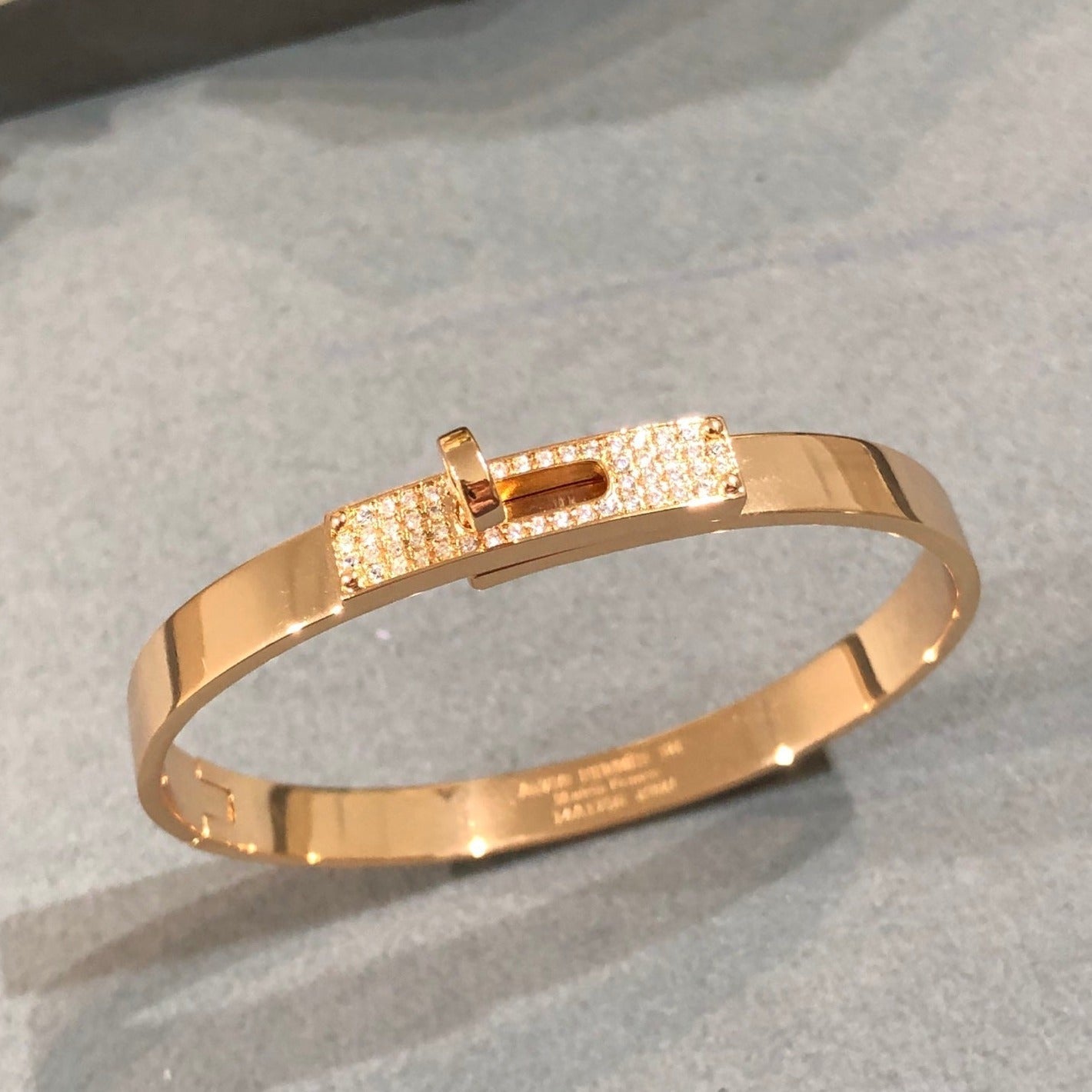 [Peak]KELLY BRACELET DIAMOND