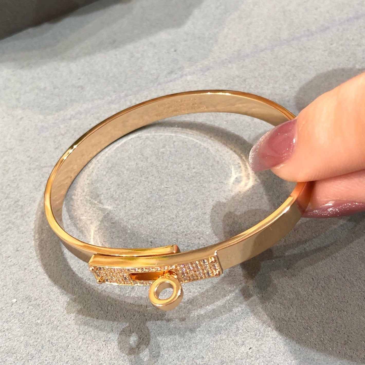 [Peak]KELLY BRACELET DIAMOND