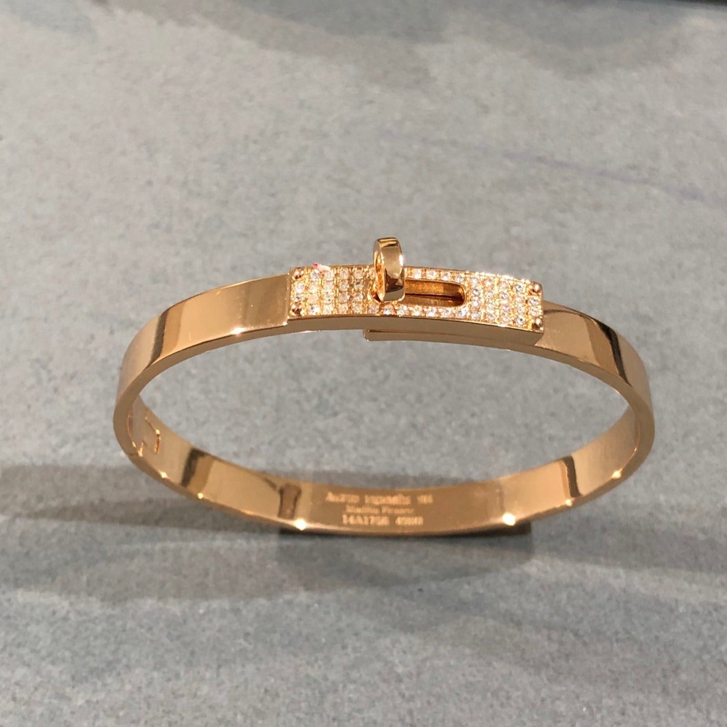 [Peak]KELLY BRACELET DIAMOND