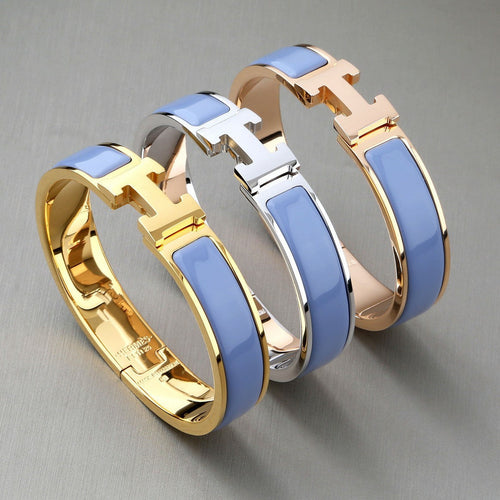 [Peak]H BRACELET ROMANTIC BLUE 12MM