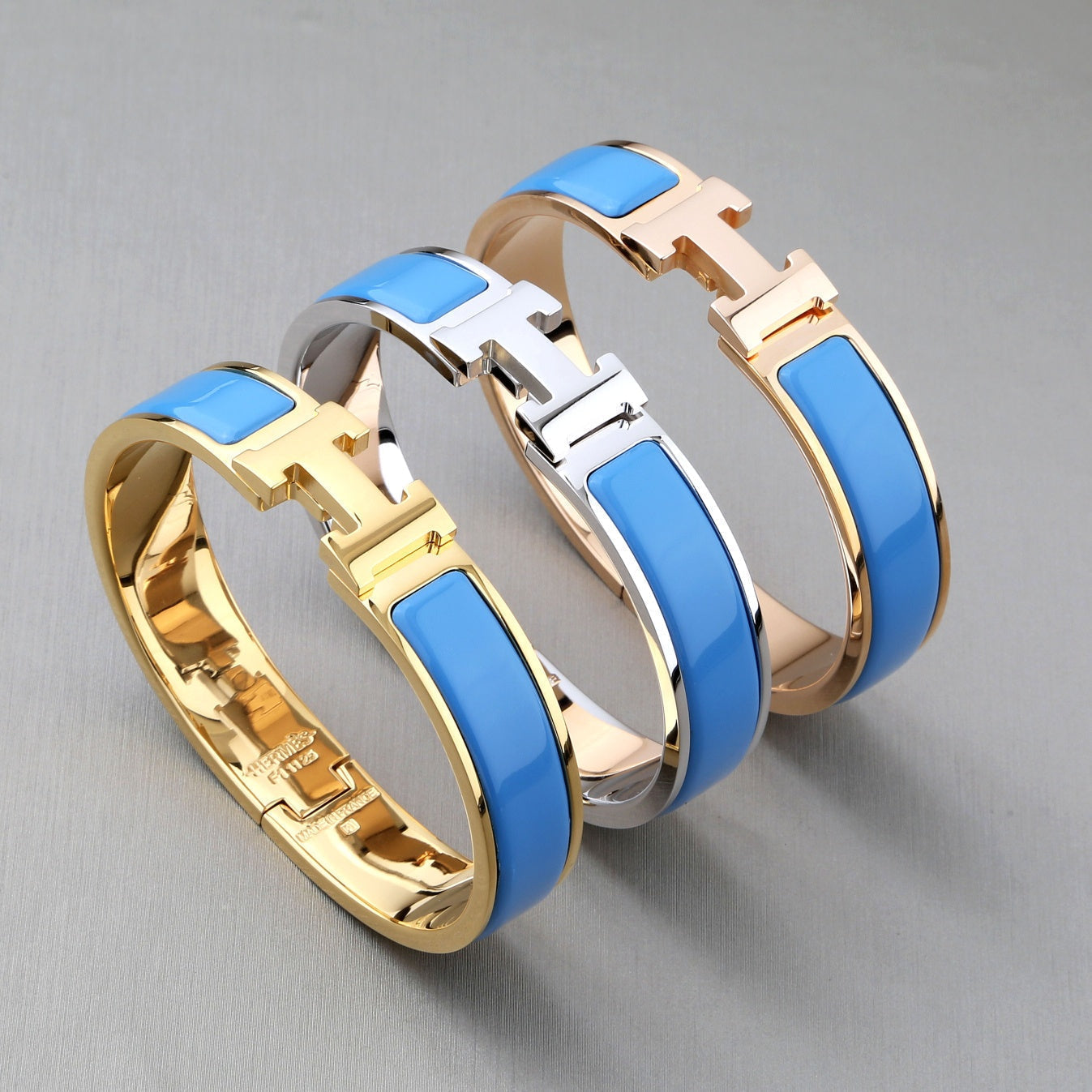 [Peak]H BRACELET TURQUOISE 12MM