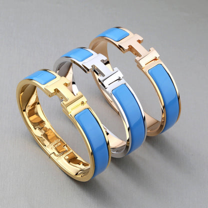 [Peak]H BRACELET TURQUOISE 12MM
