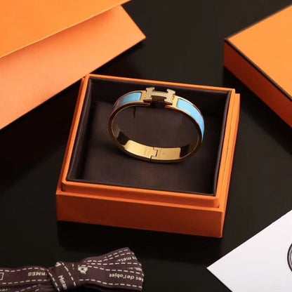 [Peak]H CLOUD BLUE BRACELET GOLD DIAMOND