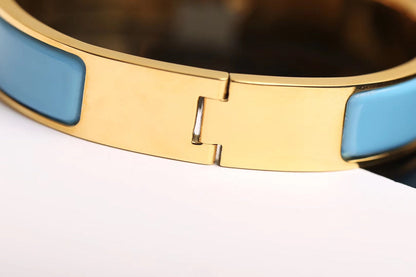 [Peak]H CLOUD BLUE BRACELET GOLD DIAMOND