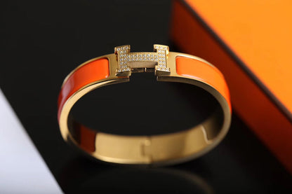 [Peak]H BRACELET GOLD DIAMOND